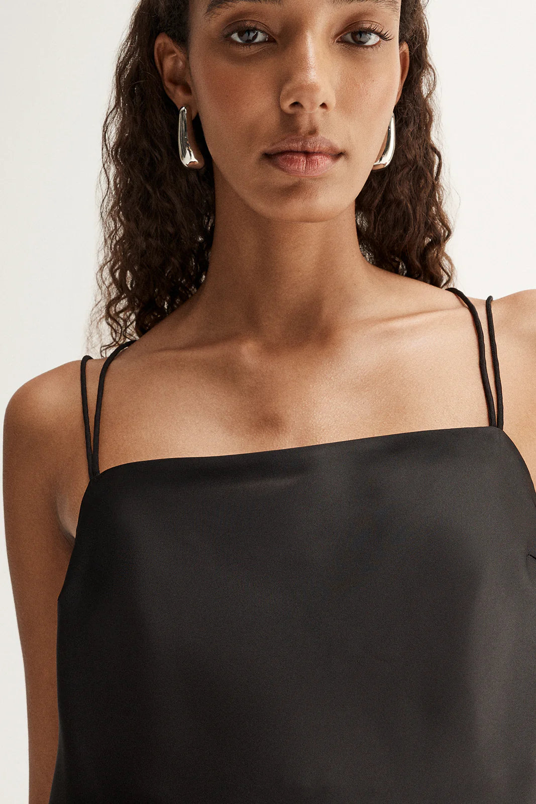 Elka Collective | Delaney Top - Black