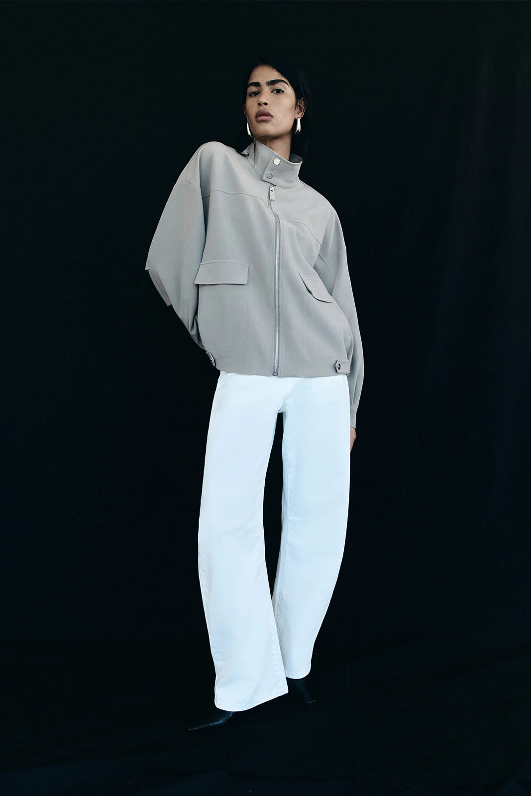 Elka Collective | Noah Jacket - Taupe