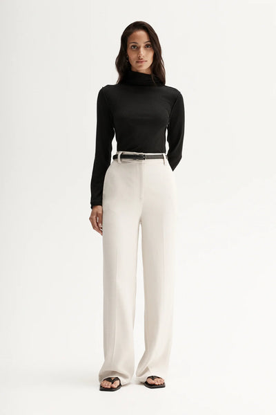 Elka Collective | Anderson Pant - Ecru