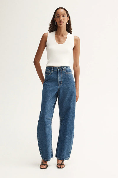 Elka Collective | Mason Jean - Dark Indigo