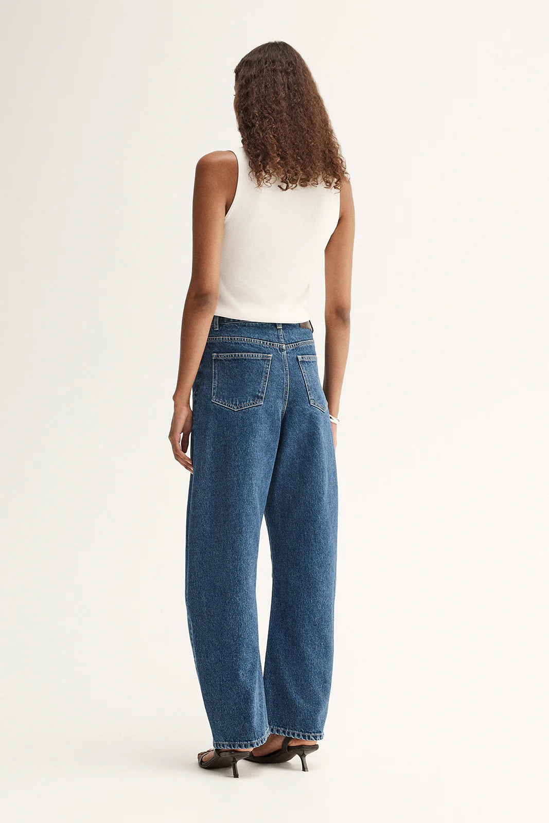 Elka Collective | Mason Jean - Dark Indigo