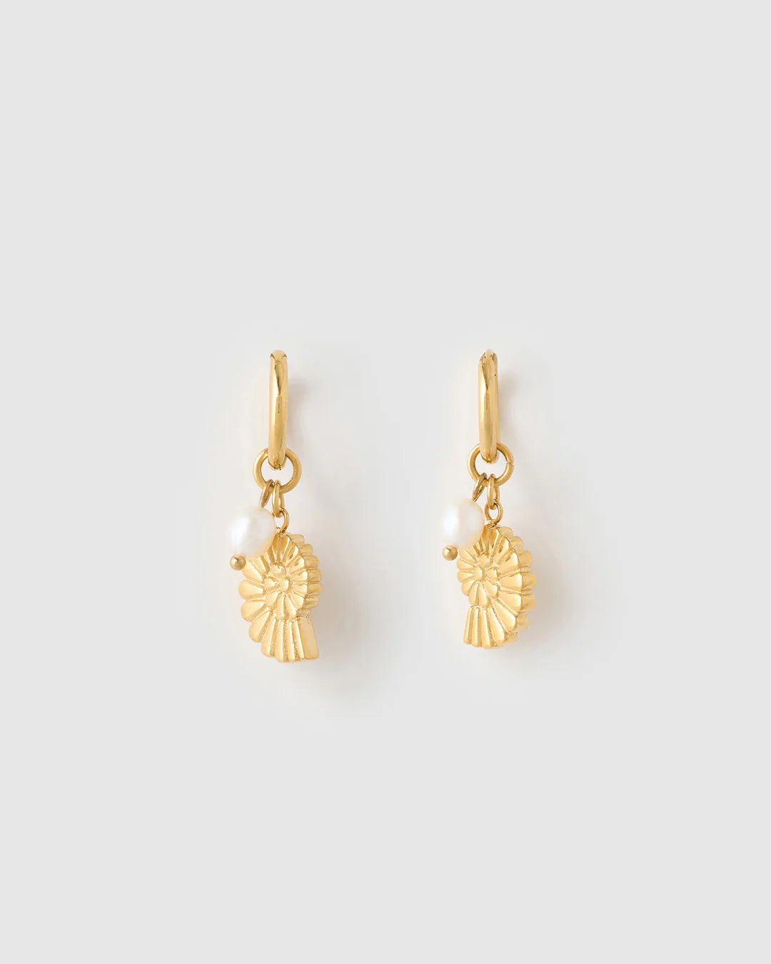 Arms Of Eve | Kaya Pearl Earrings