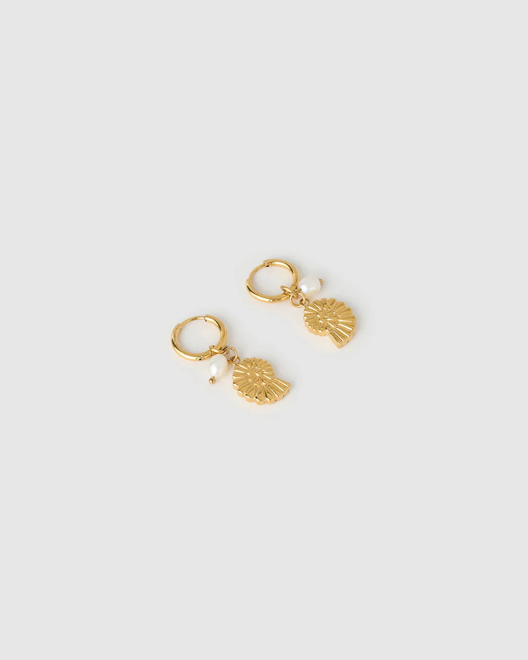 Arms Of Eve | Kaya Pearl Earrings