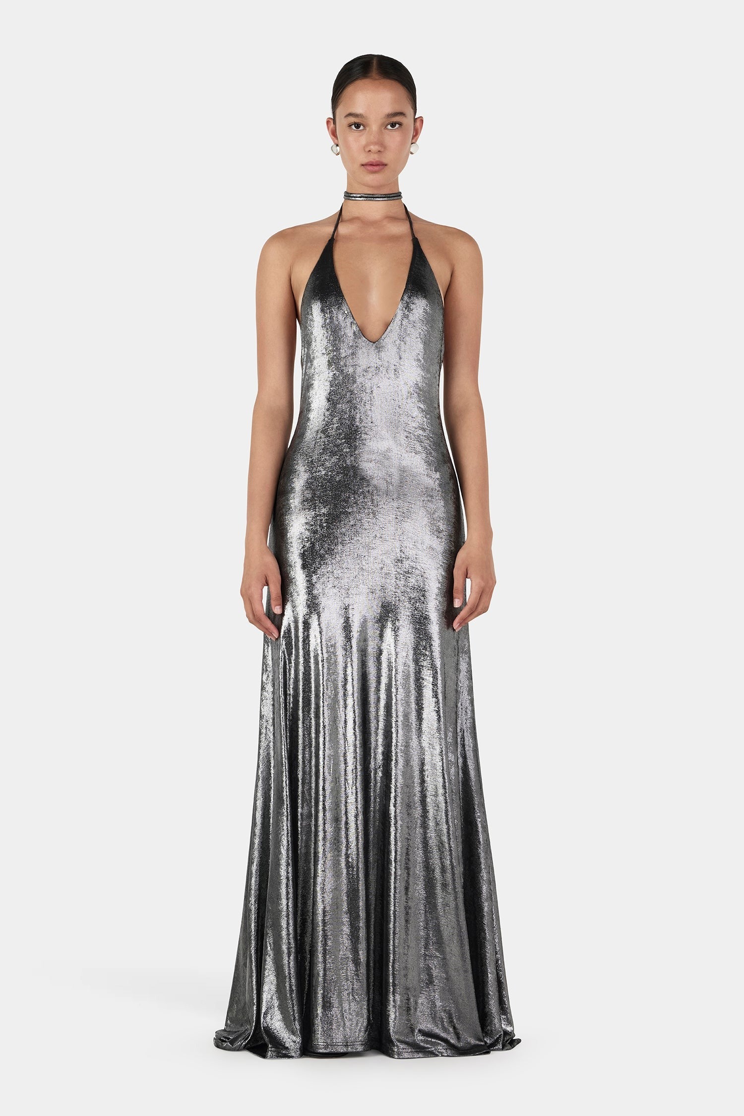 Hansen & Gretel | Kitty Slip Dress - Mercury