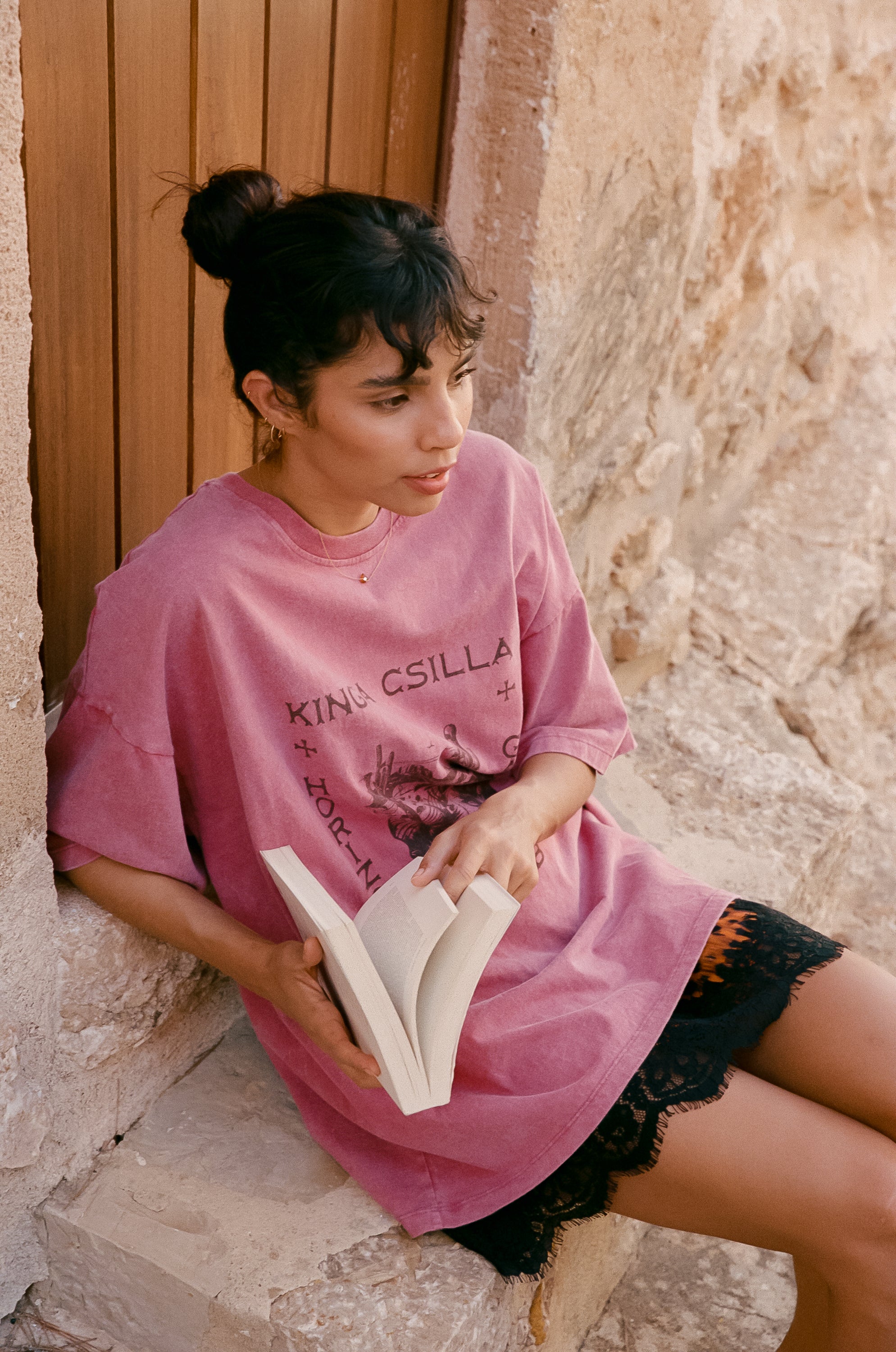 Kinga Csilla | KC Horizon Gazers Club Tee