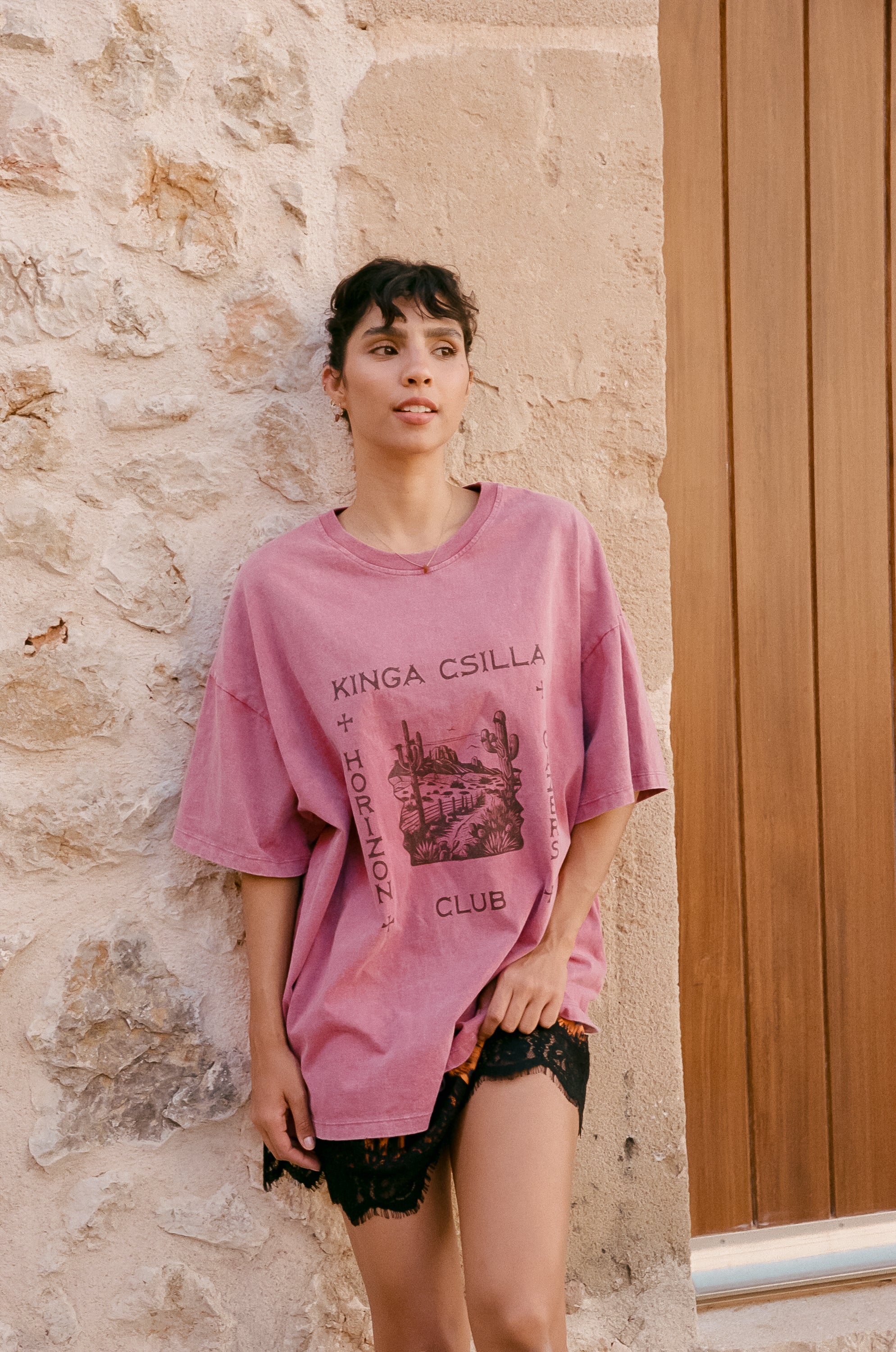 Kinga Csilla | KC Horizon Gazers Club Tee