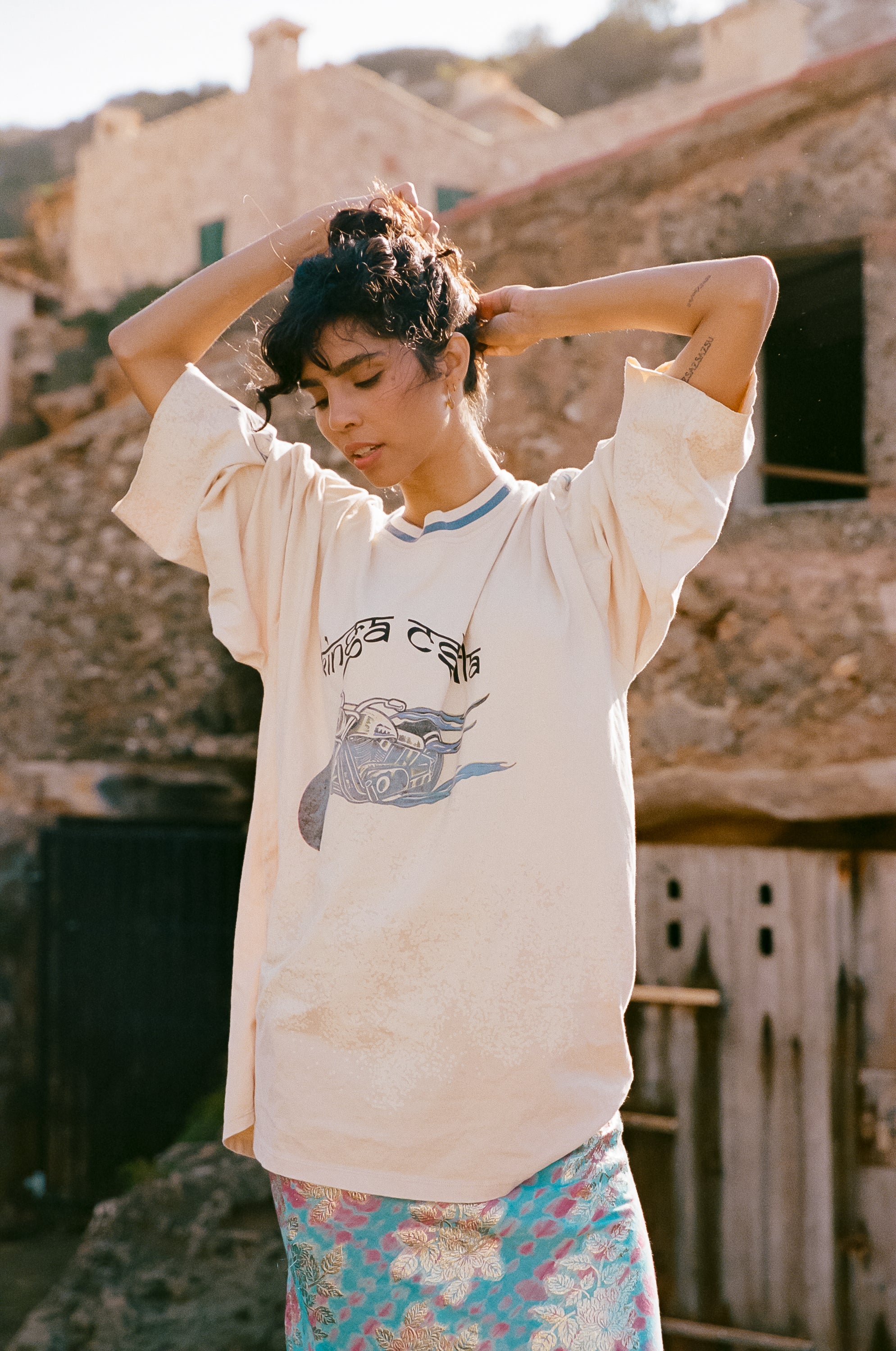 Kinga Csilla | KC Desert Racer Tee