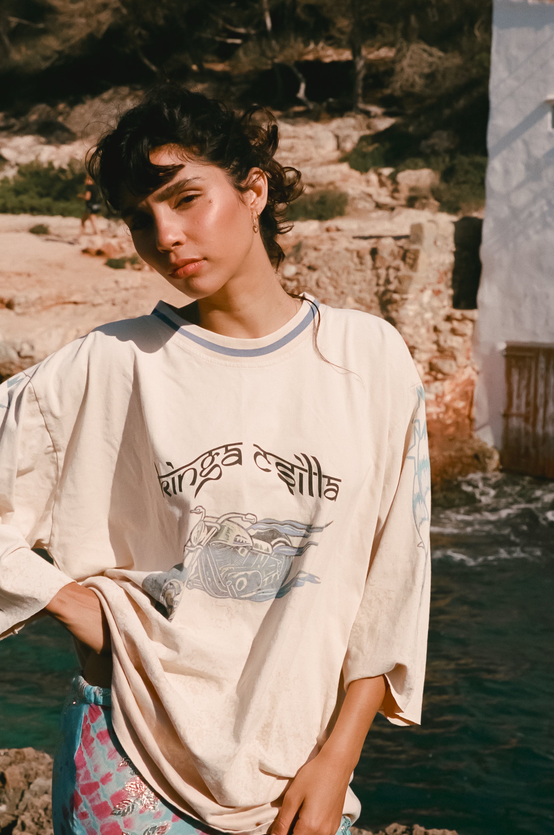 Kinga Csilla | KC Desert Racer Tee