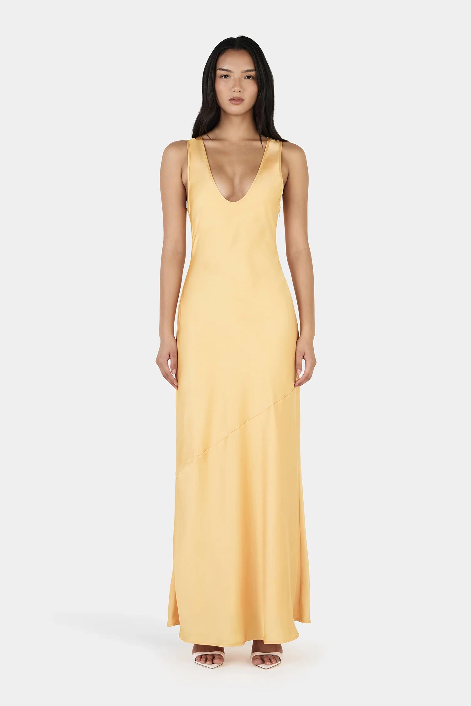 Ownley | Lauren Maxi Dress - Mango