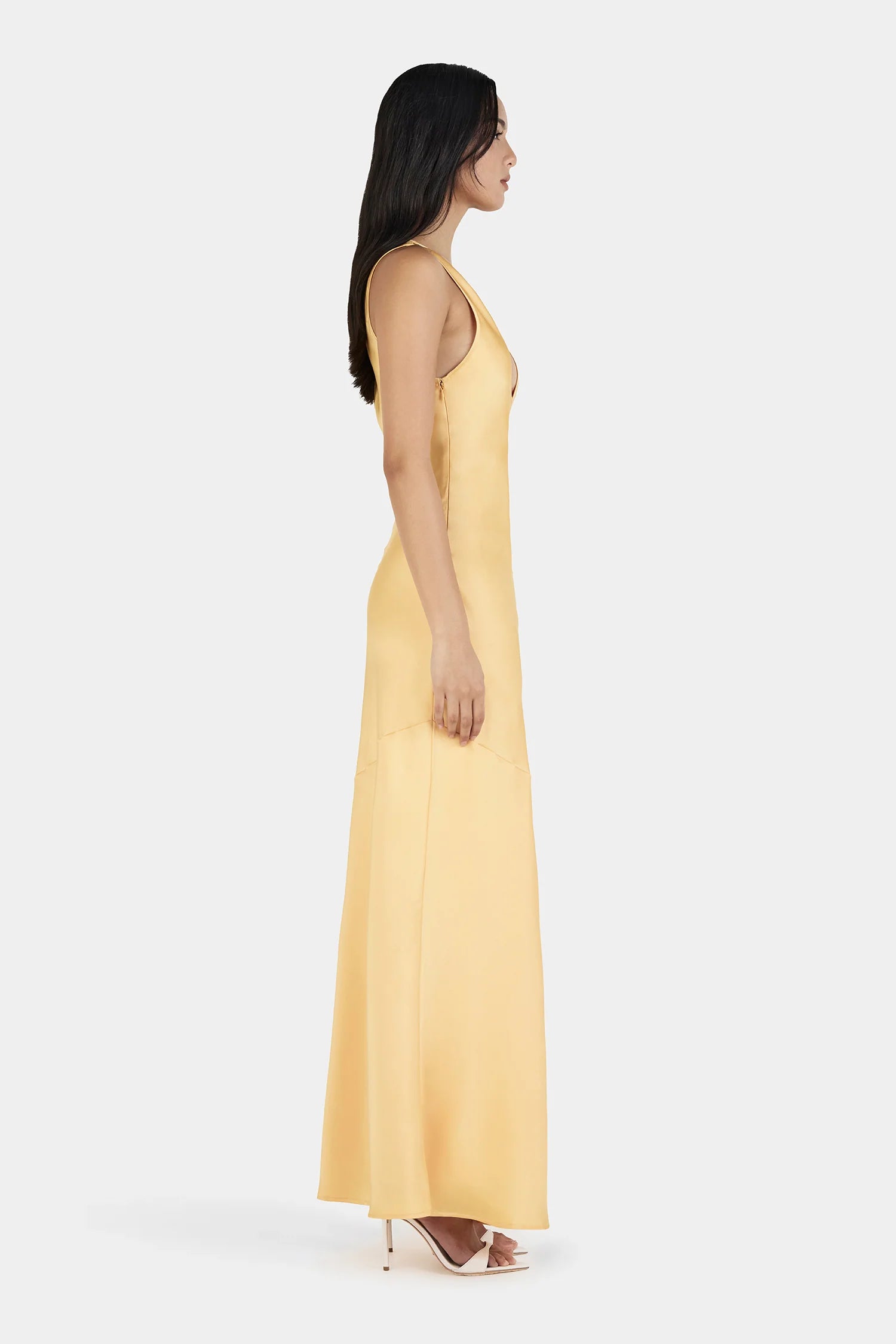 Ownley | Lauren Maxi Dress - Mango