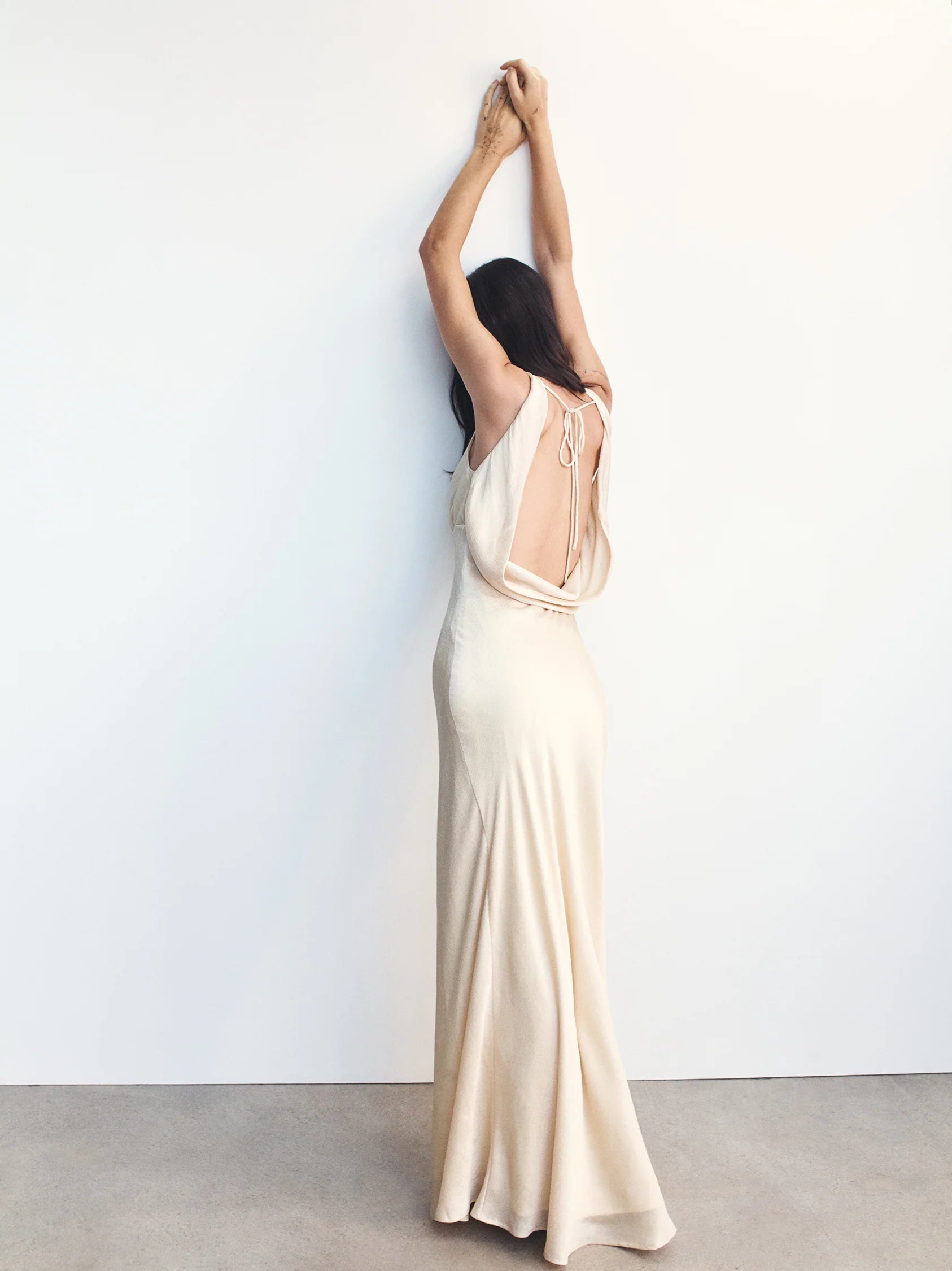 Ownley | Lucas Midi Dress