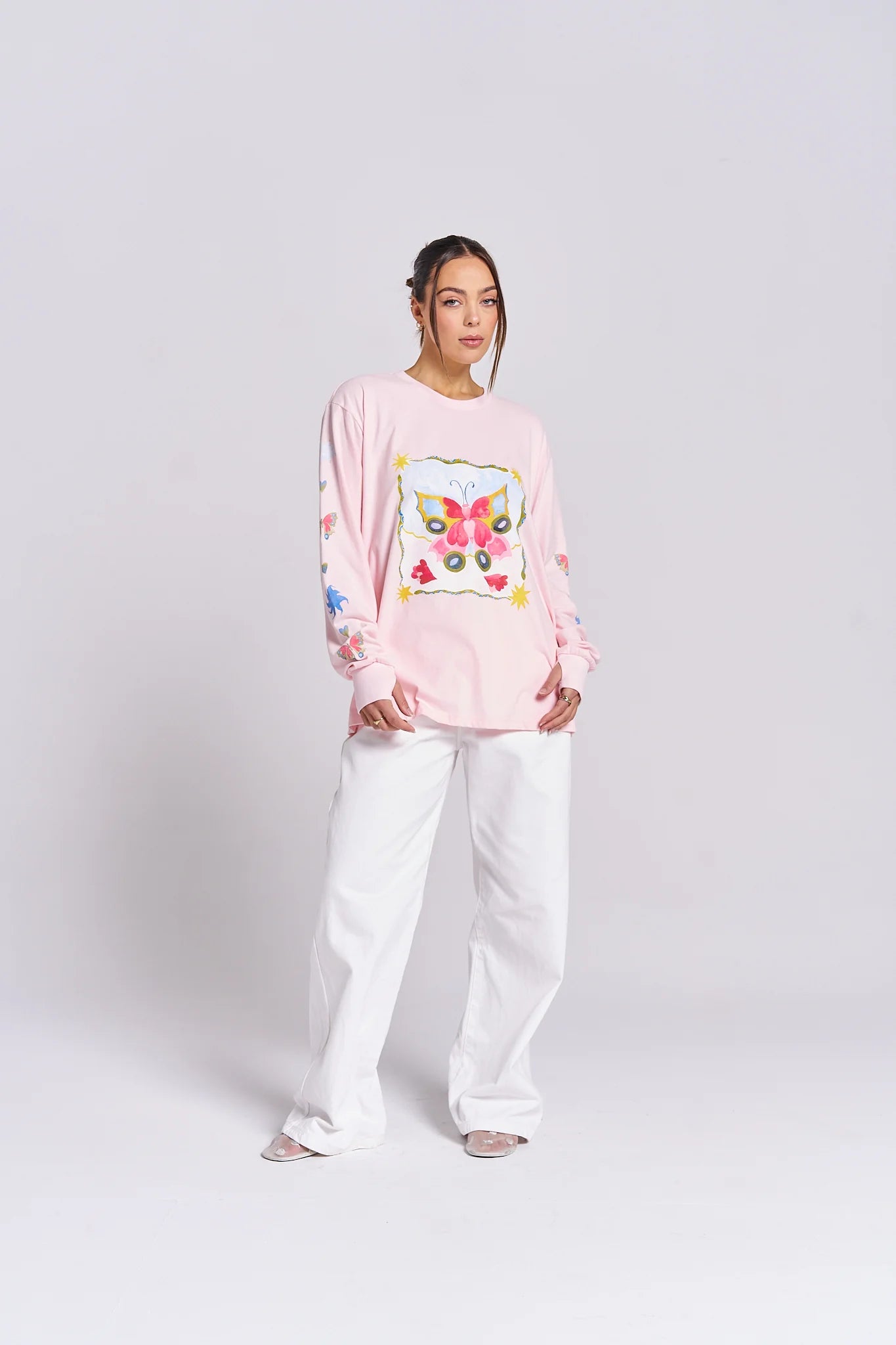 Maku the Label | Love Bug Long Sleeve Tee