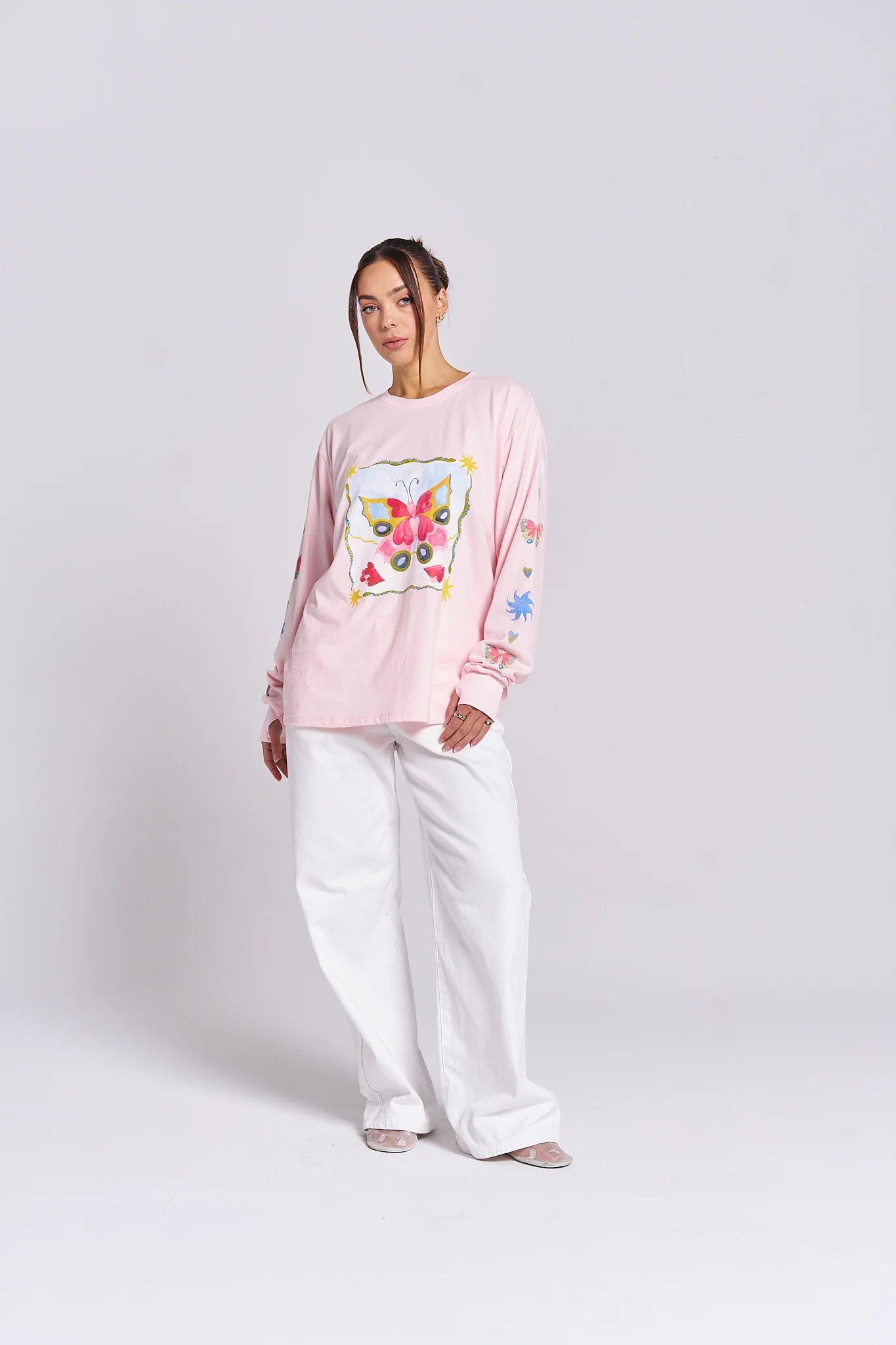 Maku the Label | Love Bug Long Sleeve Tee