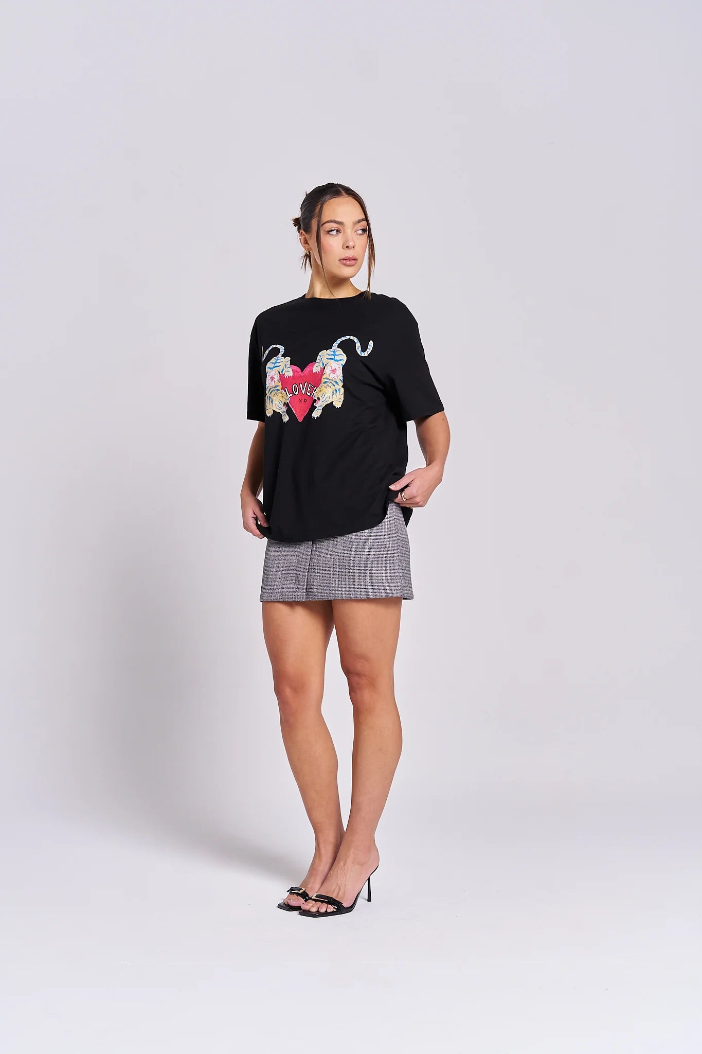 Maku The Label | Lover Tee - Black