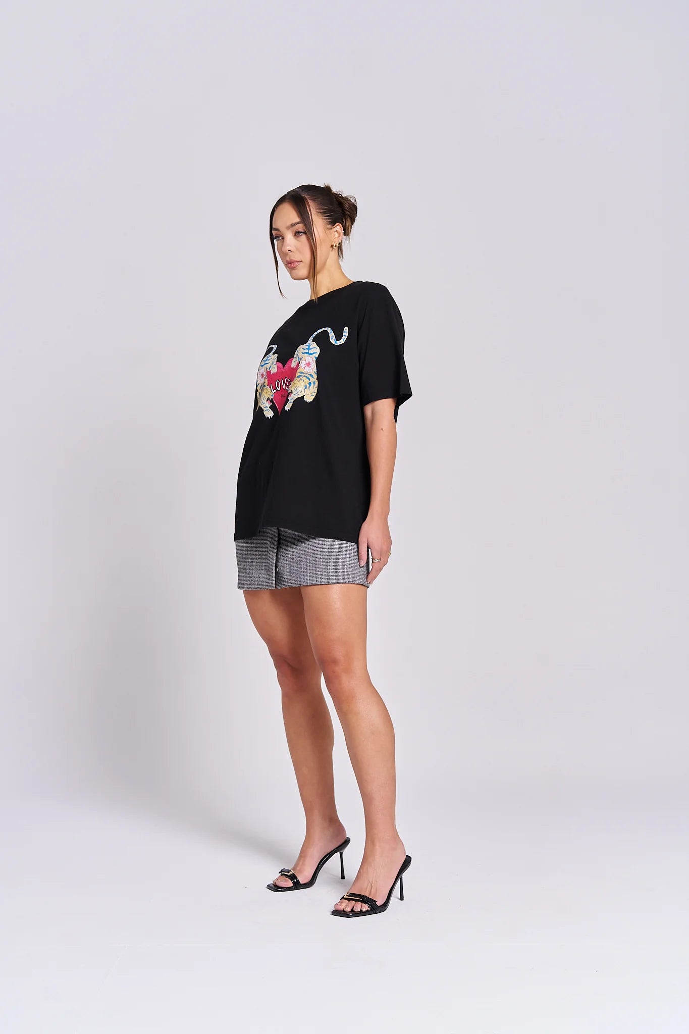 Maku The Label | Lover Tee - Black