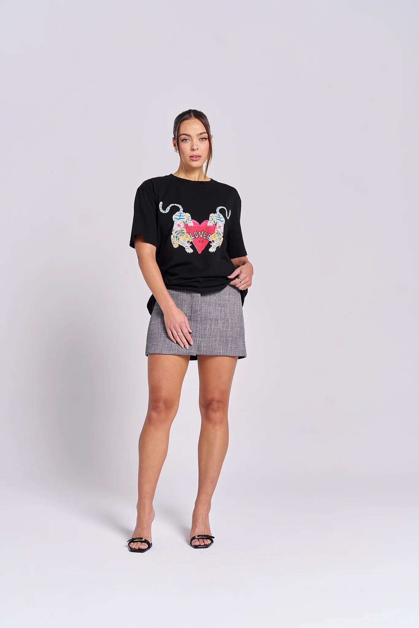 Maku The Label | Lover Tee - Black