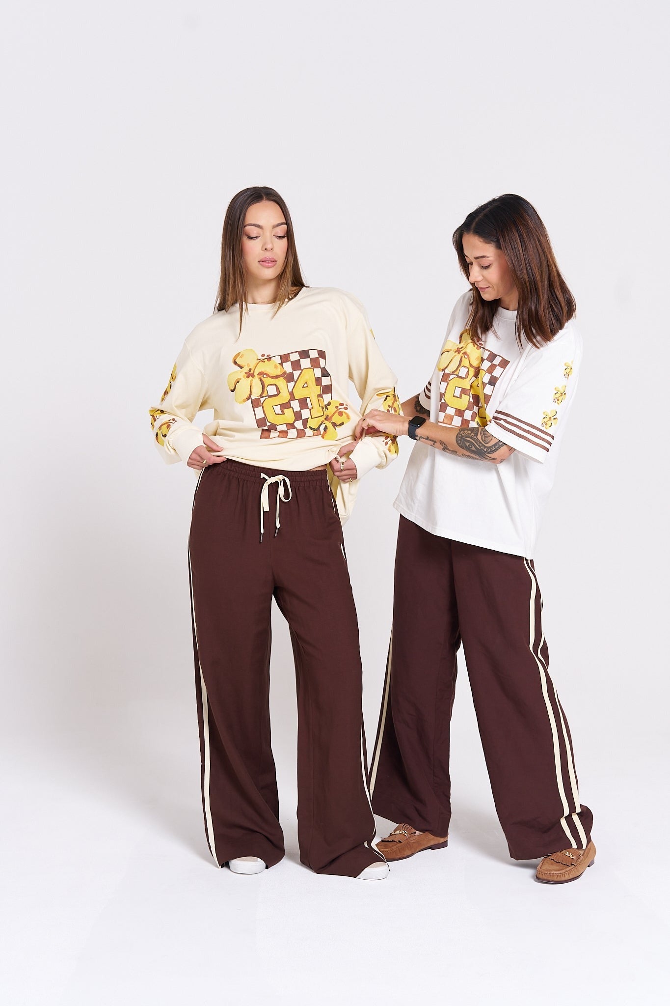 Maku The Label | Island Sports Club Pants