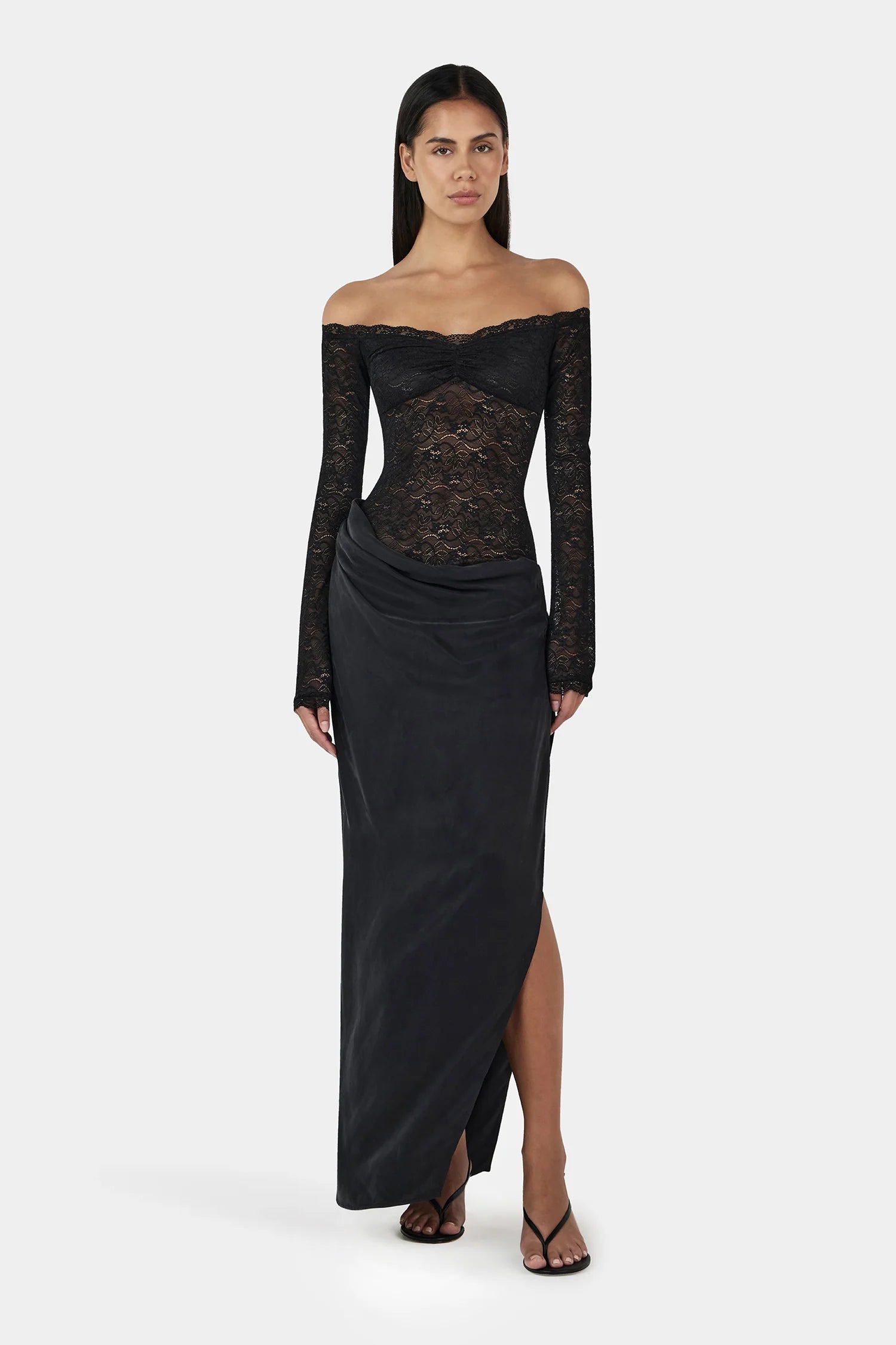 Ownley | Margarita Dress - Black