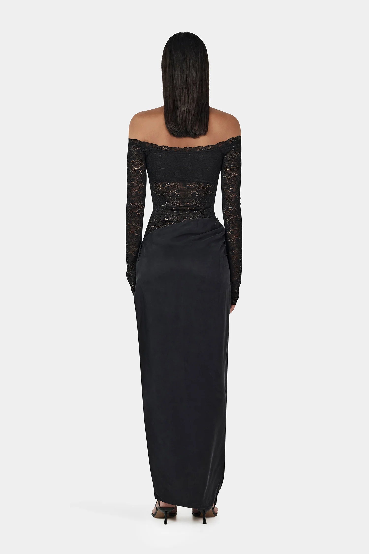 Ownley | Margarita Dress - Black