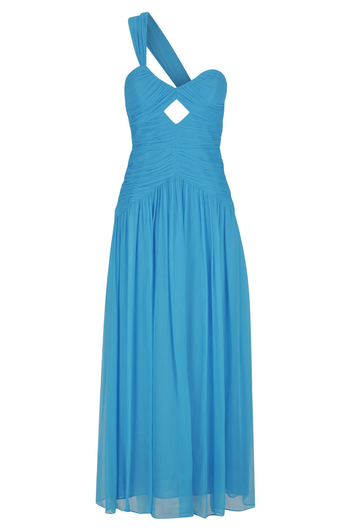 Shona Joy | Margot One Shoulder Midi Dress