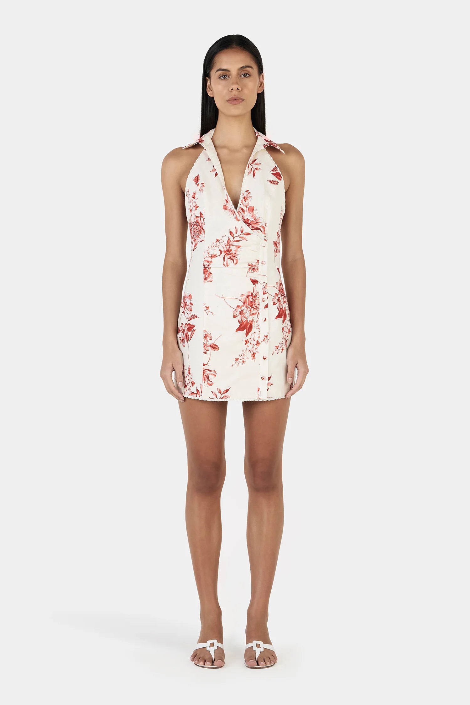 Ownley | Marissa Mini Dress - Floral