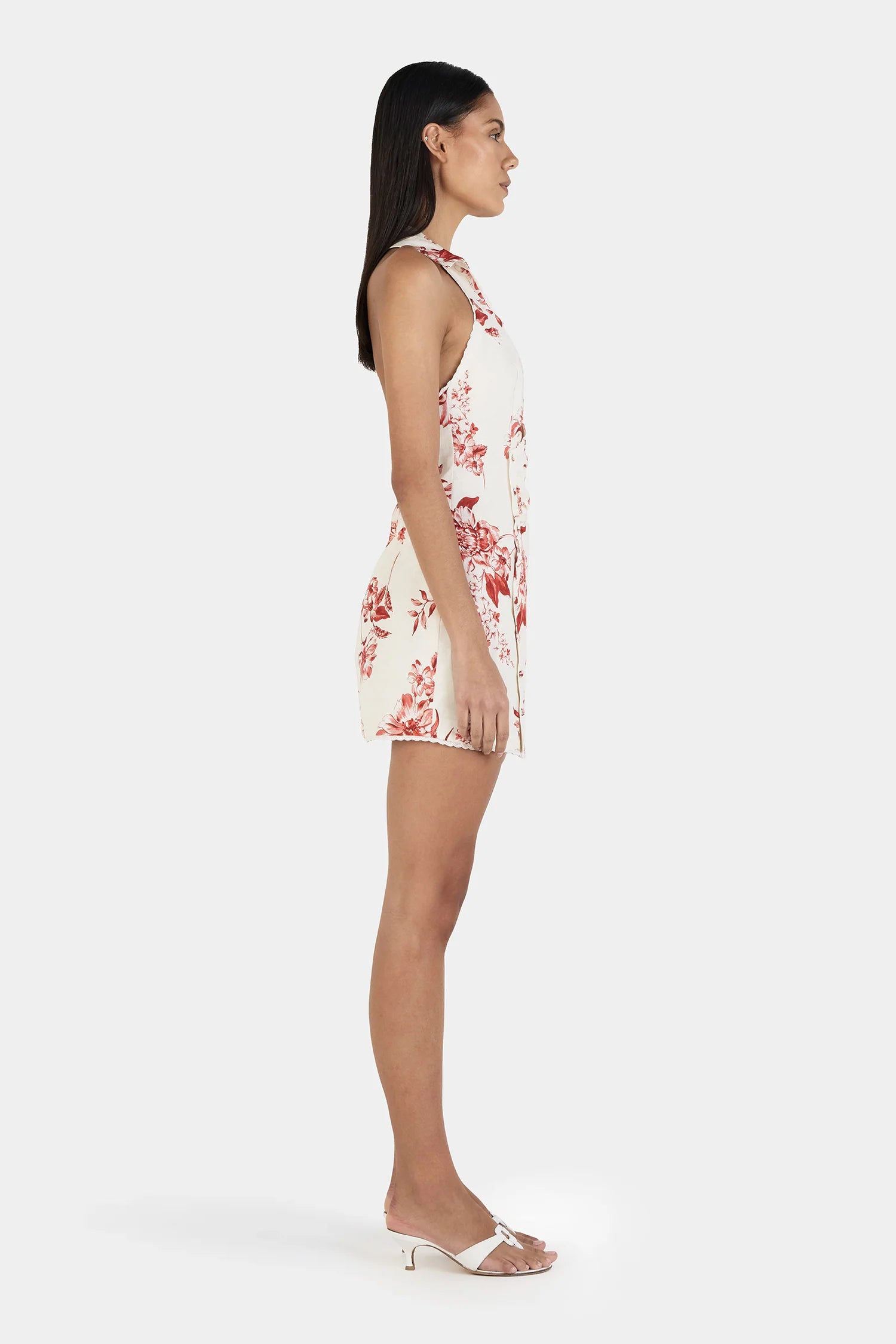 Ownley | Marissa Mini Dress - Floral