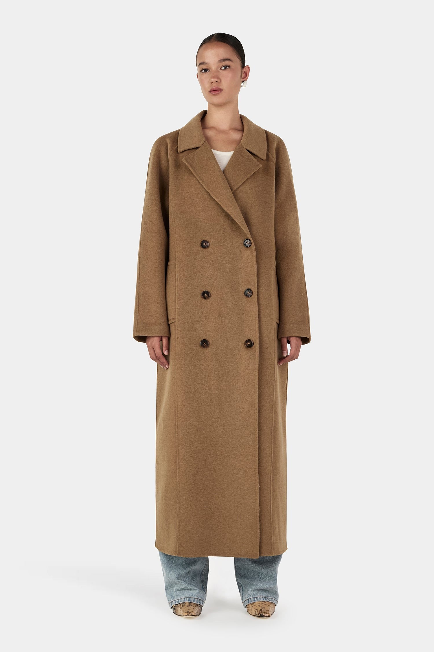 Hansen & Gretel | Matthews Wool Coat