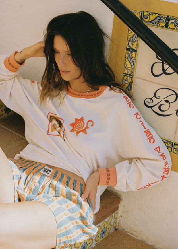 Ciao Ciao Vacation | Meso Long Sleeve Tee