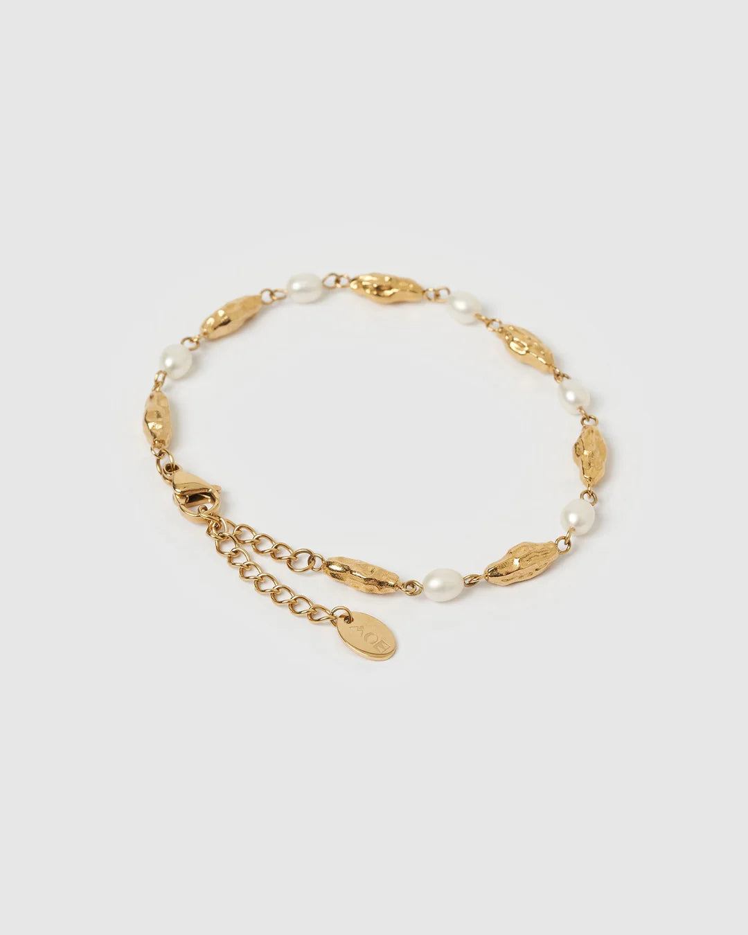 Arms Of Eve | Mimi Pearl and Gold Bracelet