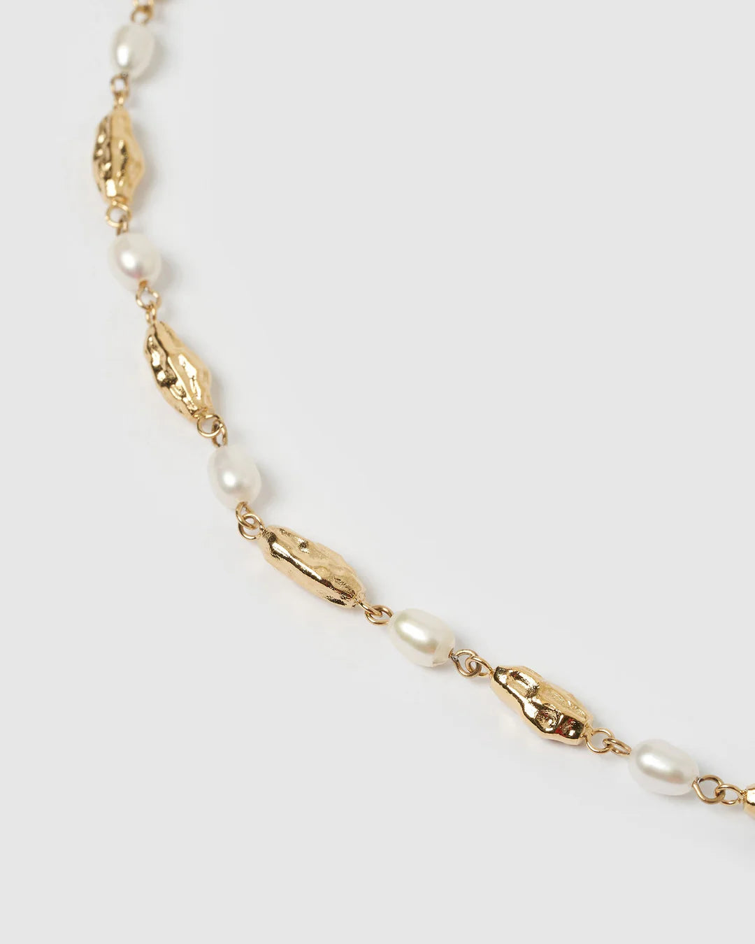 Arms Of Eve | Mimi Pearl and Gold Necklace