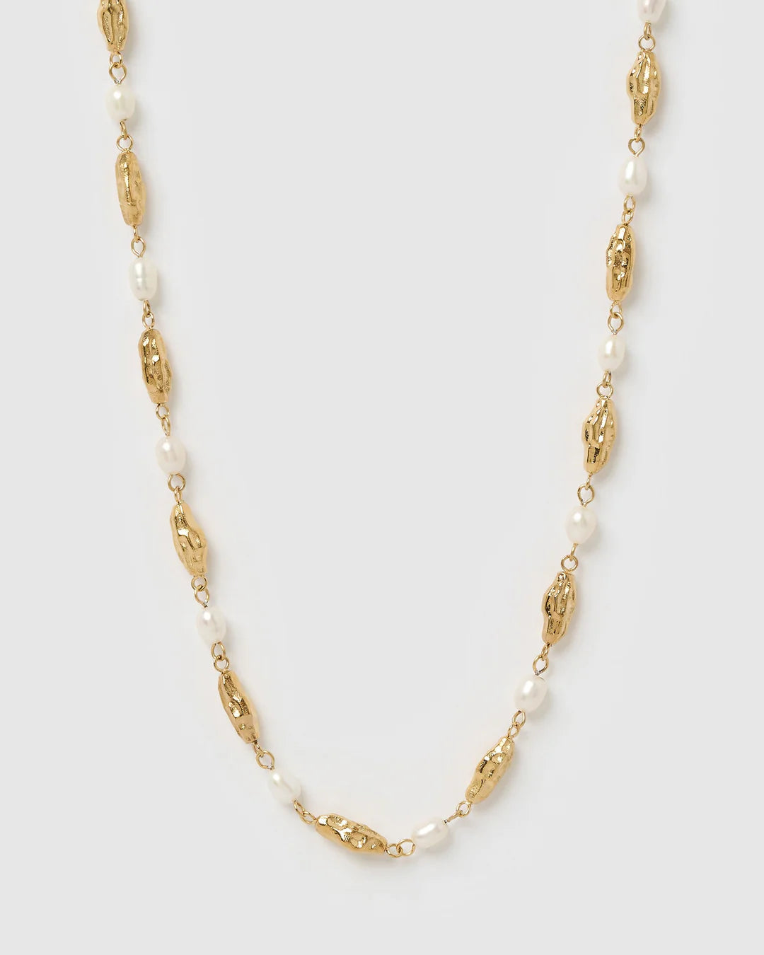 Arms Of Eve | Mimi Pearl and Gold Necklace