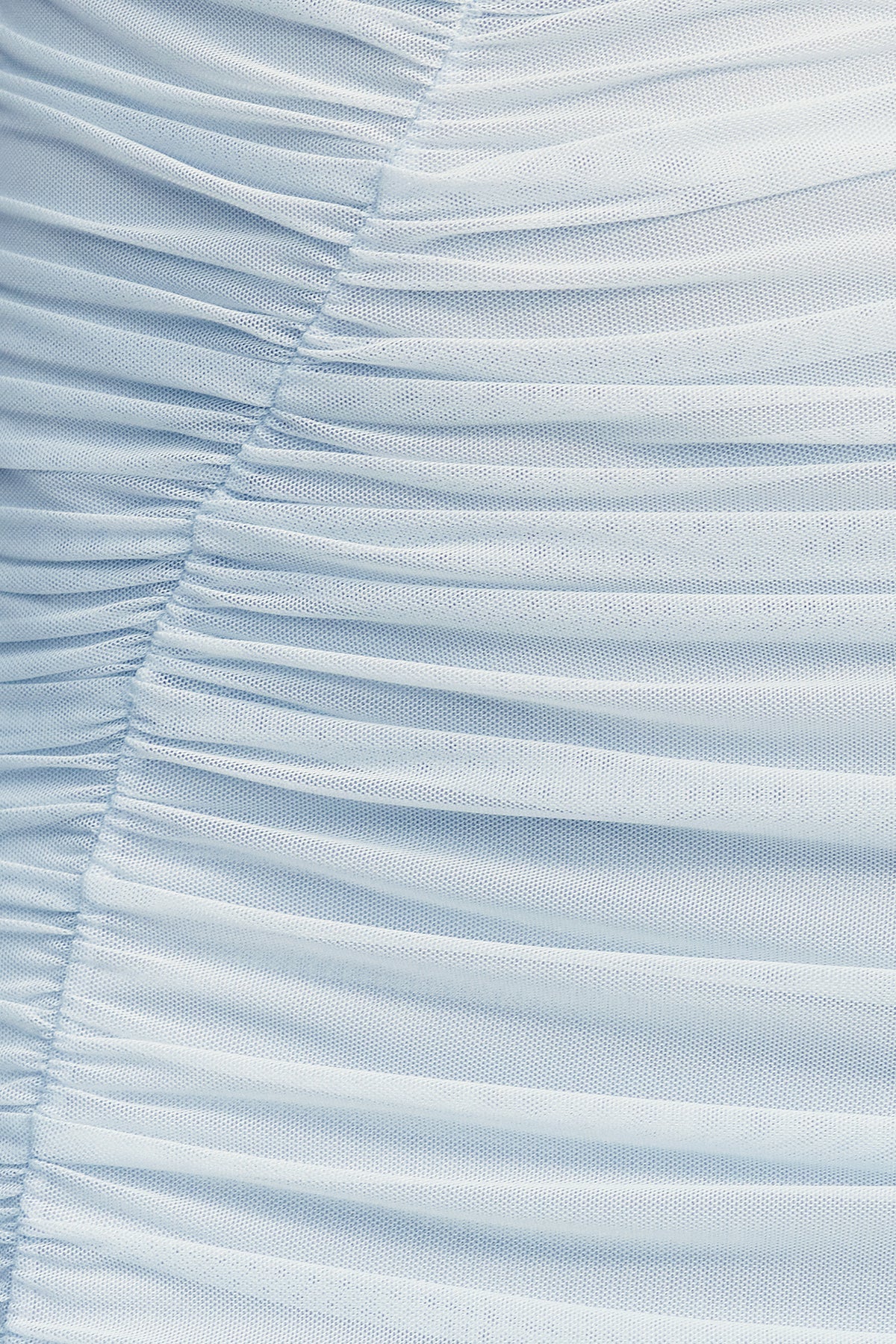 Shona Joy | Mira Off Shoulder Maxi Dress - Sky