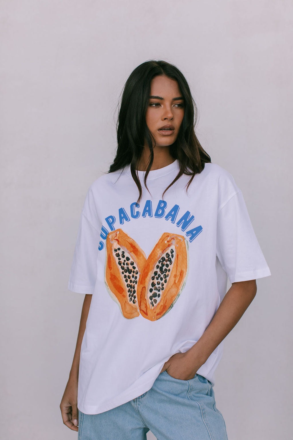 Maku The Label | Copacabana Oversize Tee