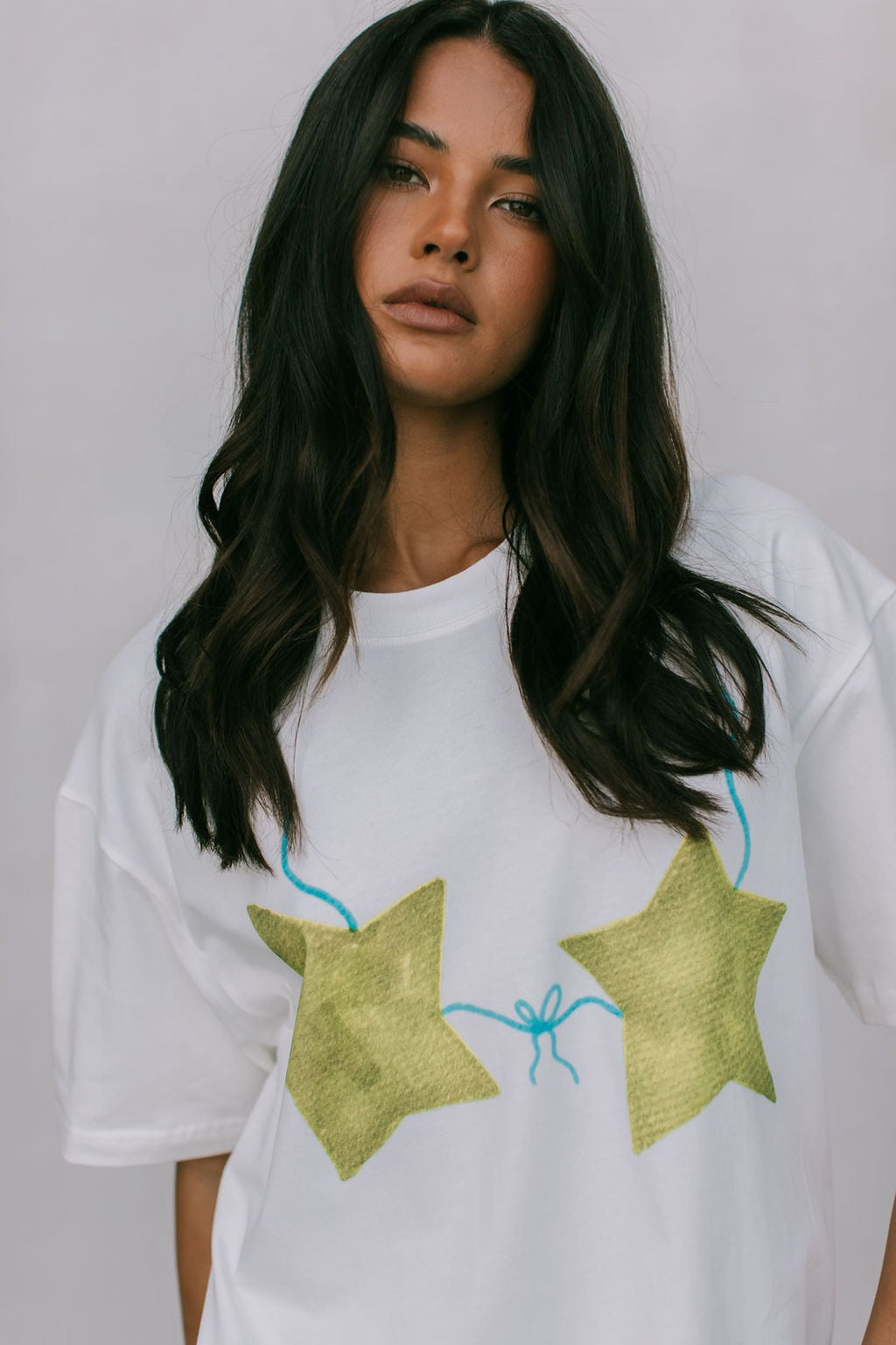 Maku The Label | Green Starkini Tee