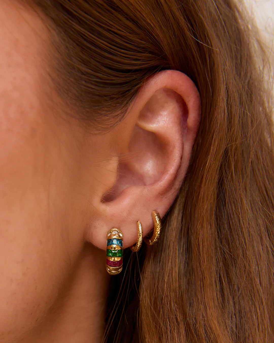 Arms Of Eve | Hallie Earrings