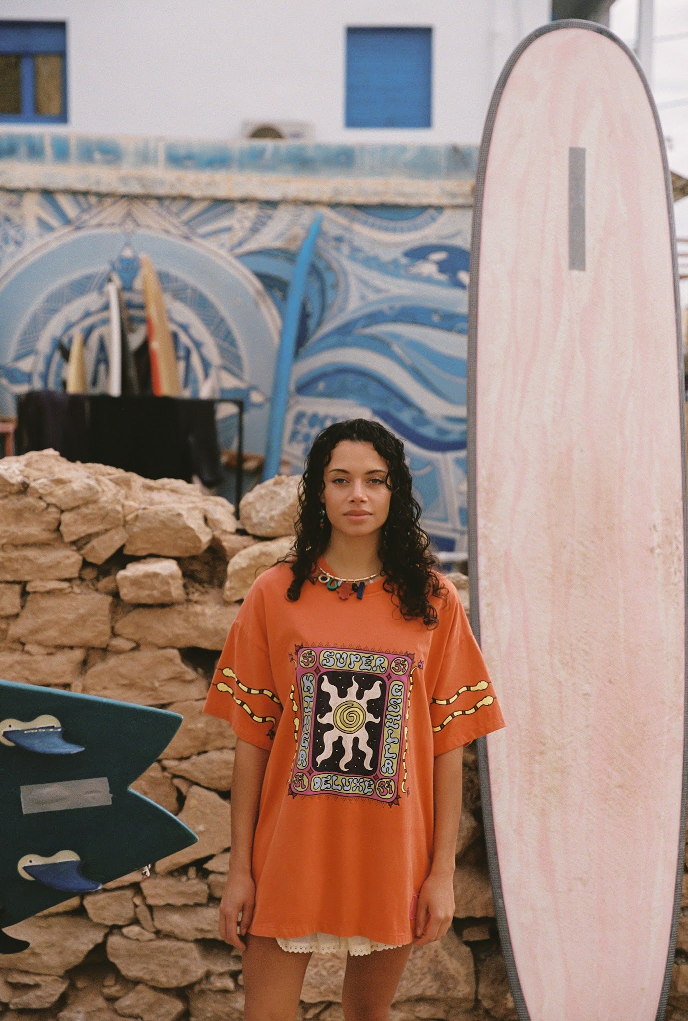 Kinga Csilla | Super Delux OG Tee