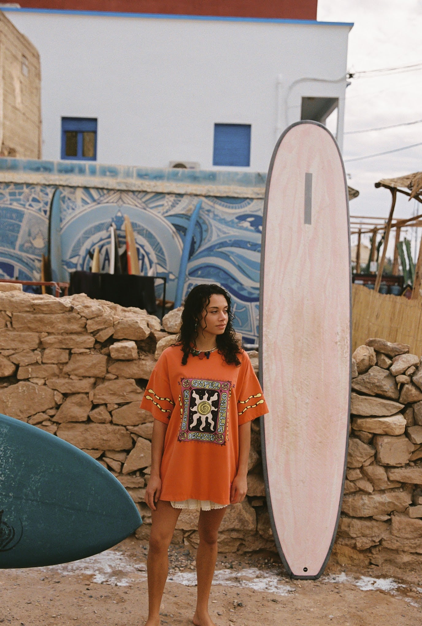 Kinga Csilla | Super Delux OG Tee