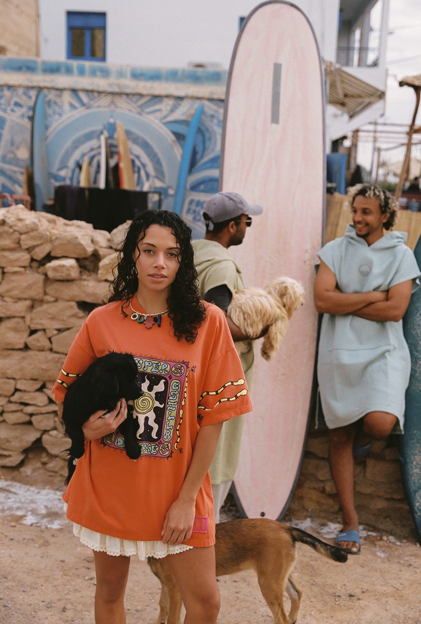 Kinga Csilla | Super Delux OG Tee