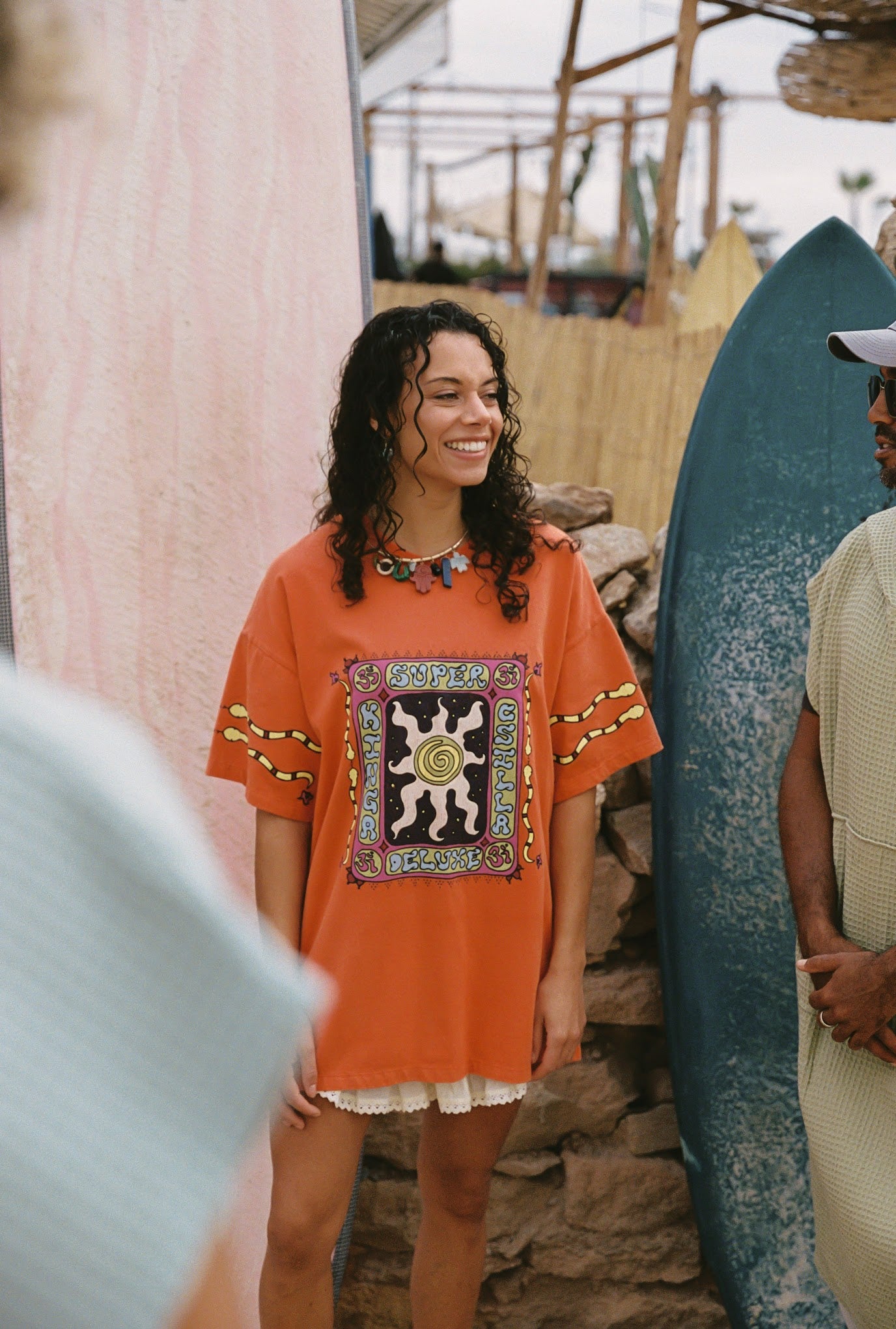 Kinga Csilla | Super Delux OG Tee