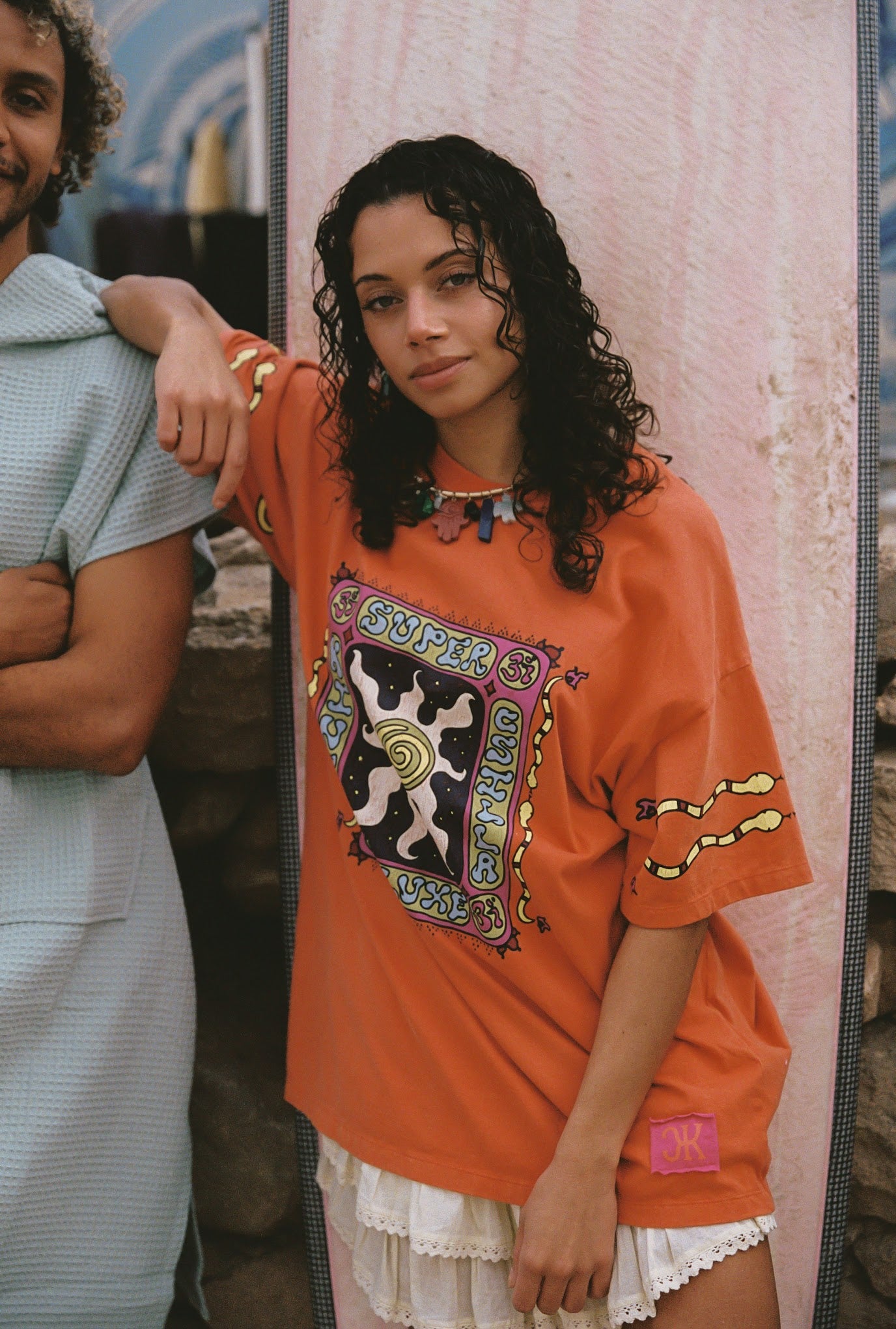 Kinga Csilla | Super Delux OG Tee