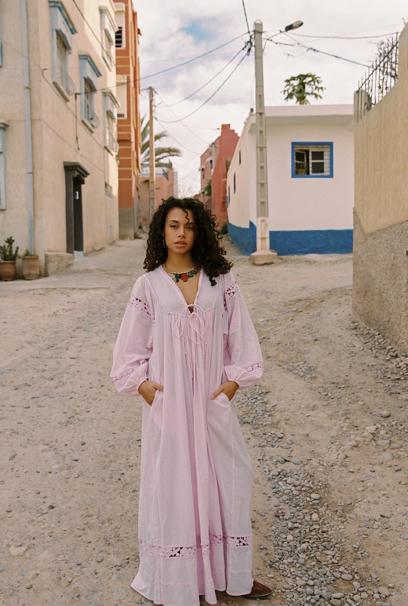 Kinga Csilla | Tessera Marrakech Maxi