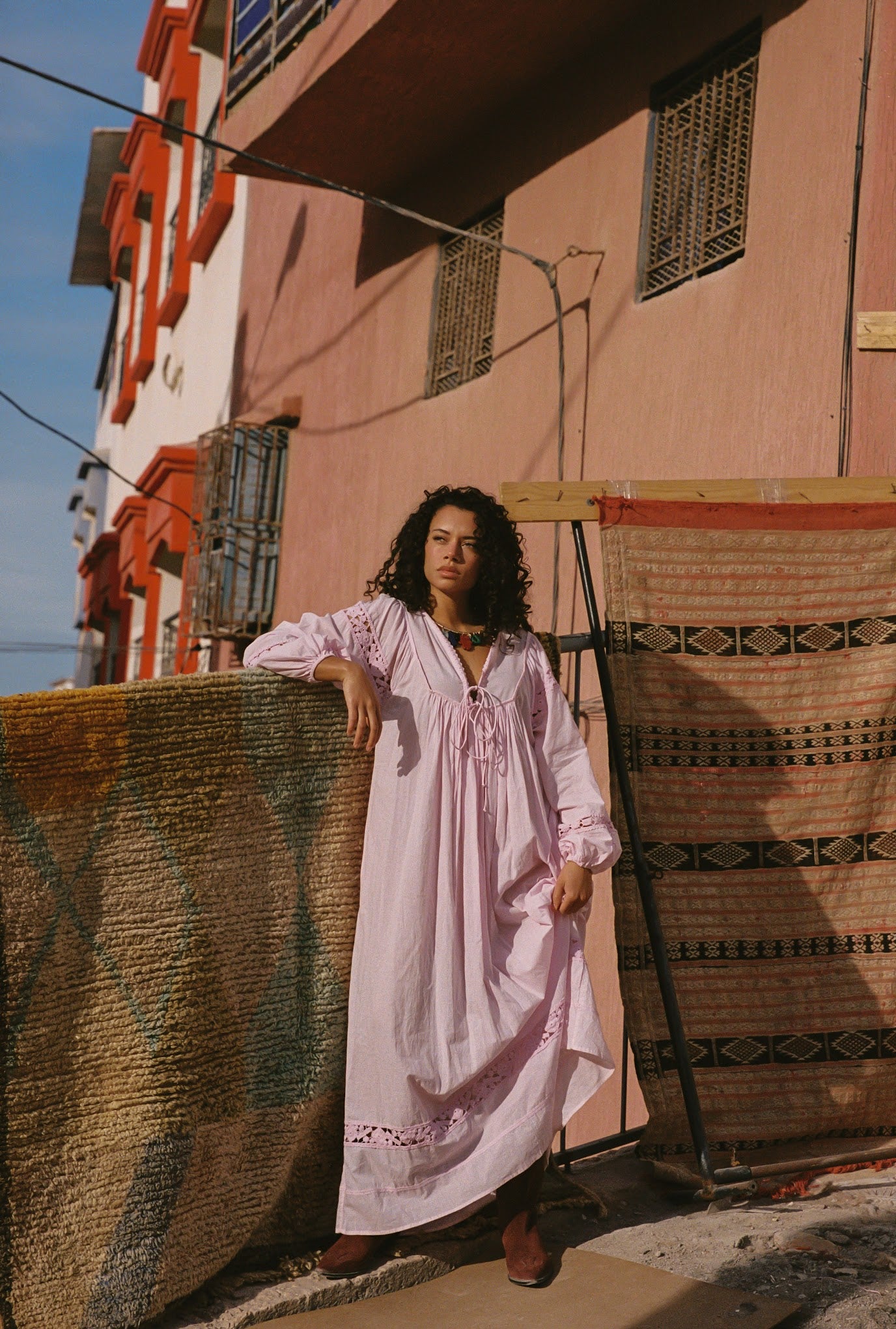 Kinga Csilla | Tessera Marrakech Maxi
