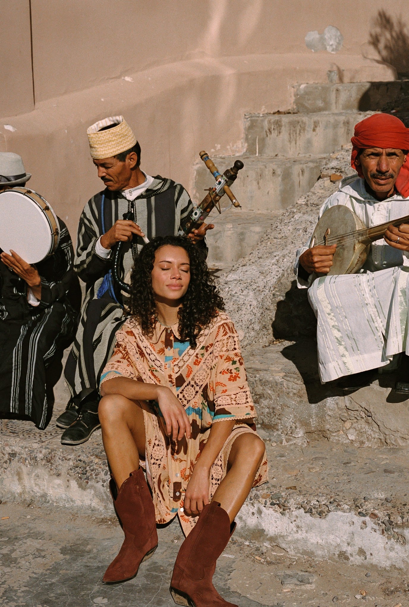 Kinga Csilla | Island Nola Button Down Dress