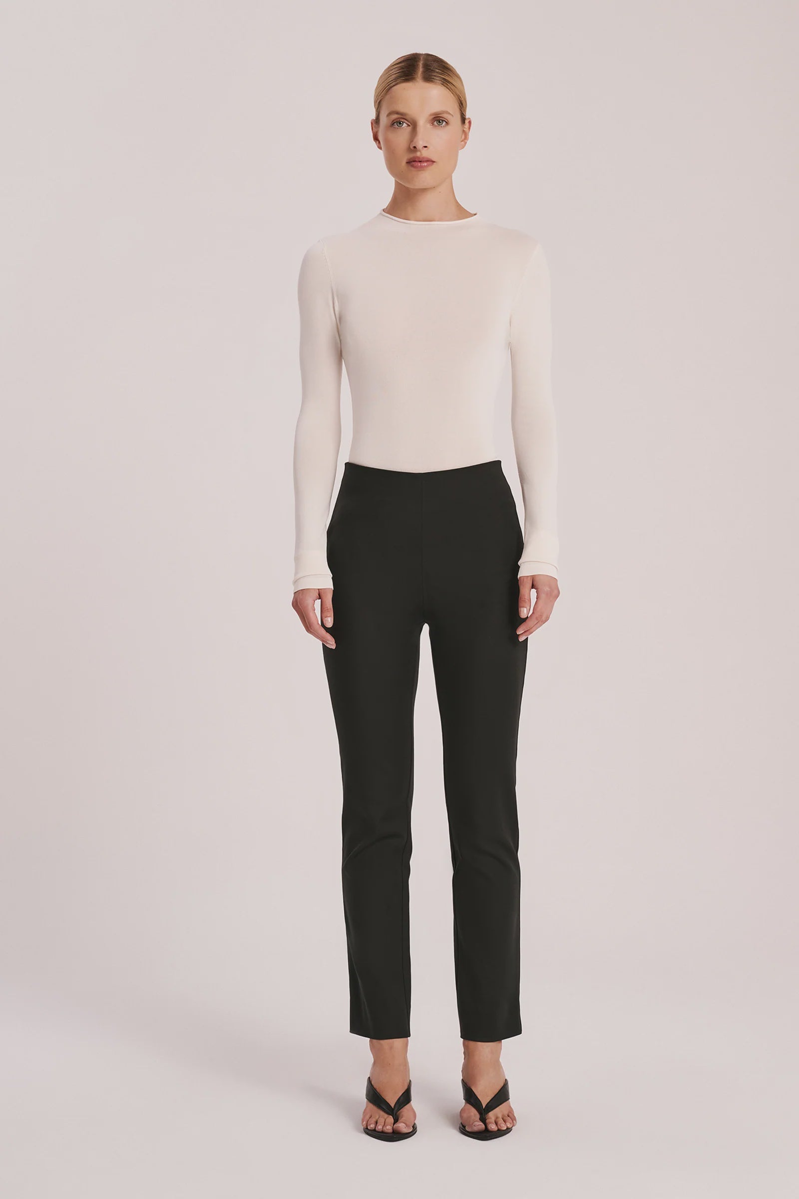 Nude Lucy | Delyse Pant - Black