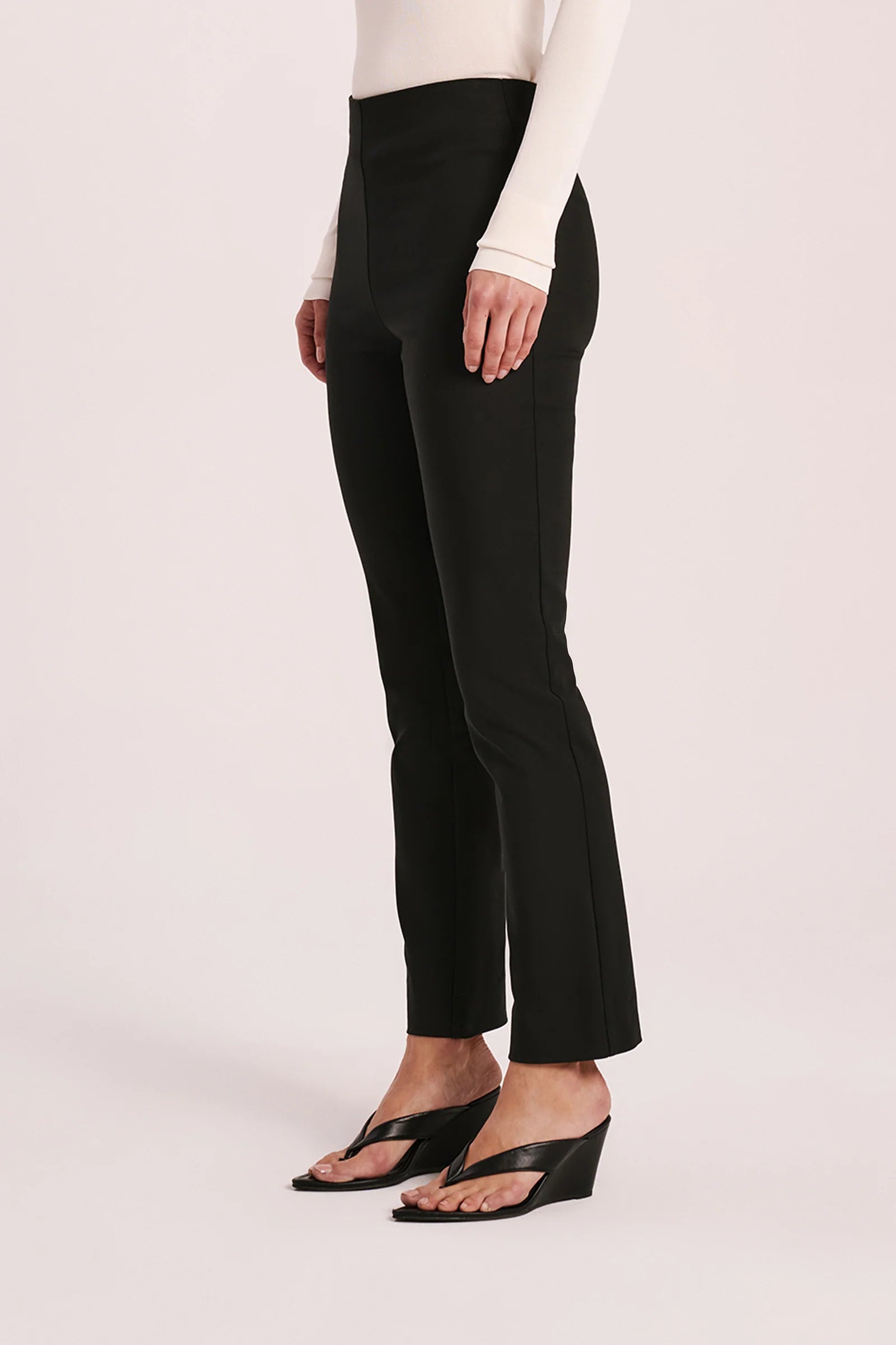Nude Lucy | Delyse Pant - Black