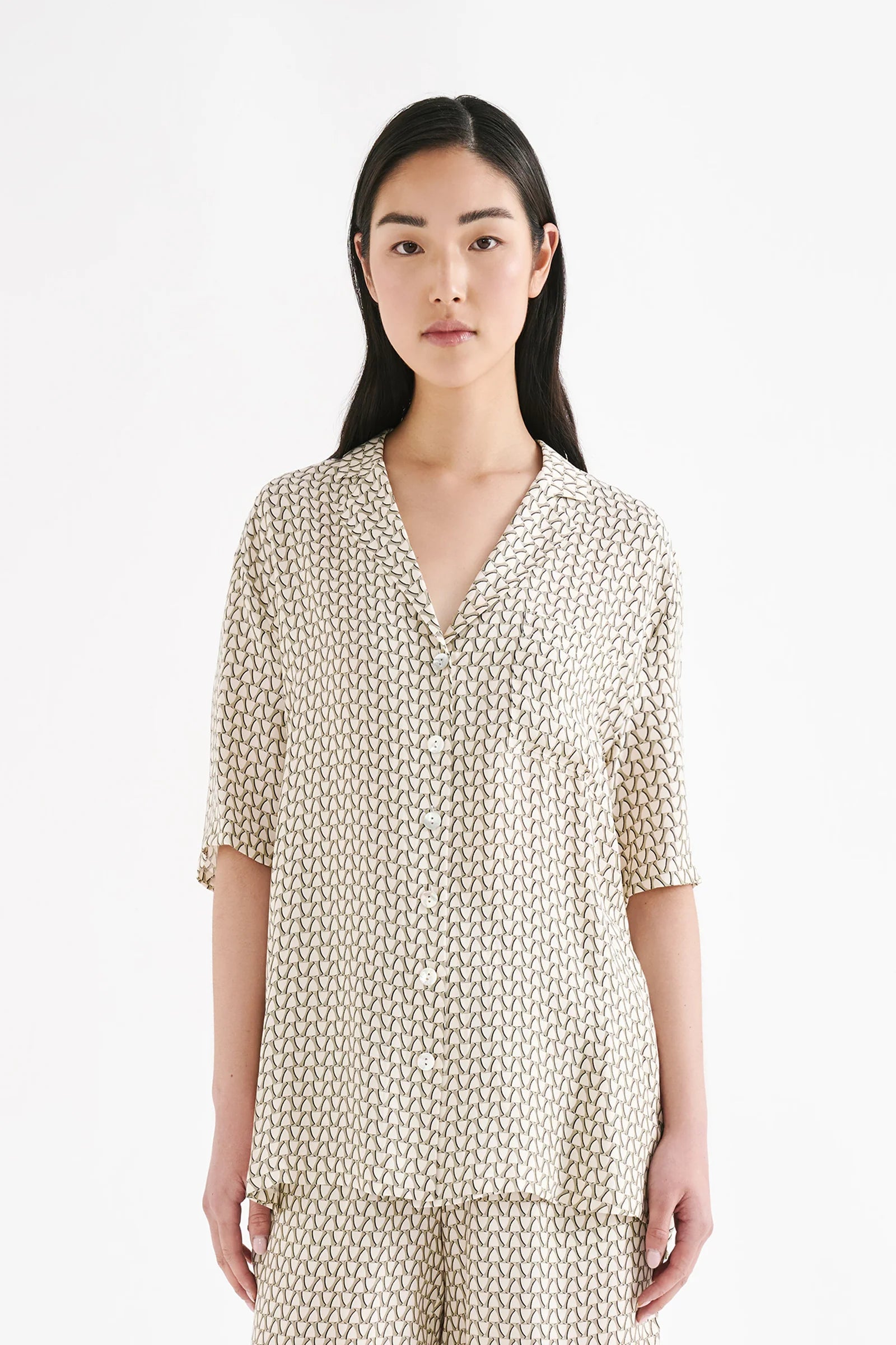 Nude Lucy | Delphine Shirt