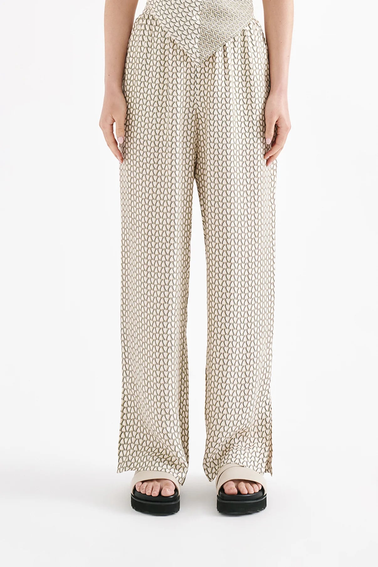 Nude Lucy | Delphine Pant