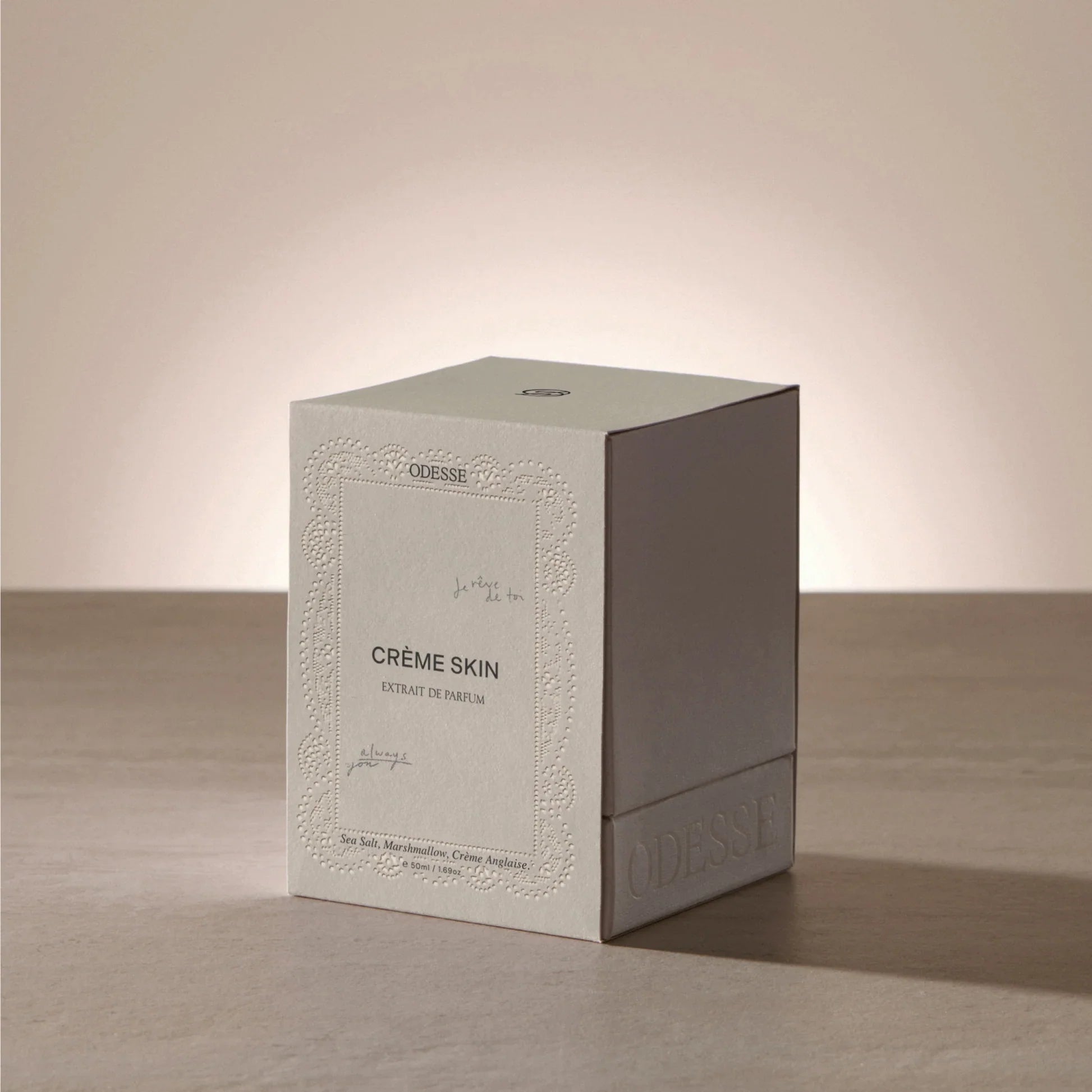 Odesse | Creme Skin Extrait Parfum
