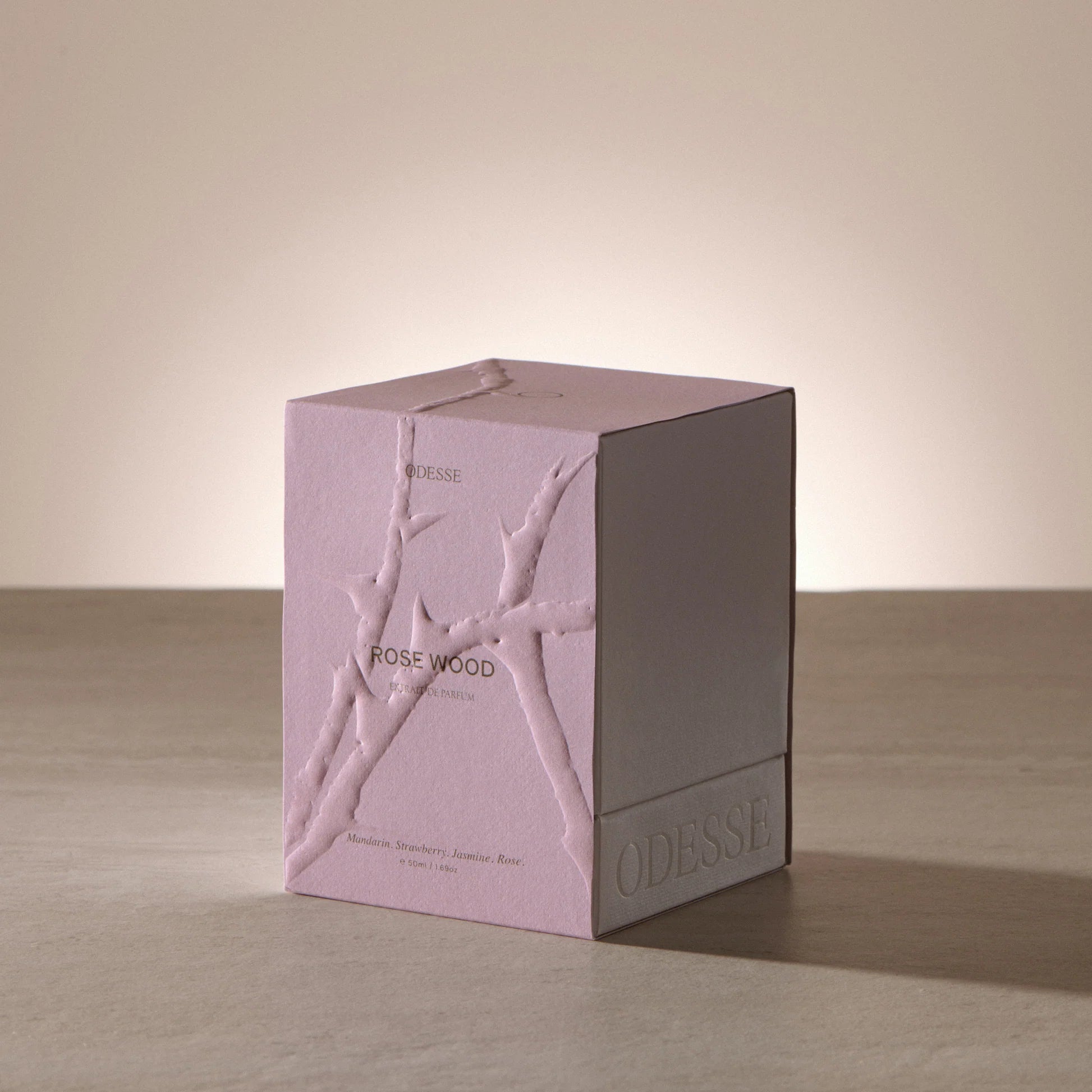 Odesse | Rose Wood Extrait De Parfum