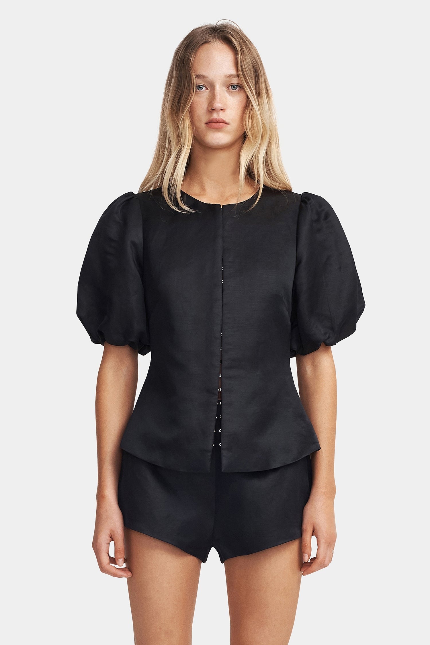 Hansen & Gretel | Pellegino Top - Black